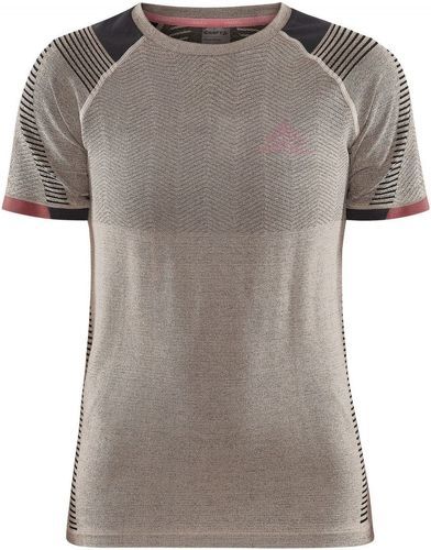 CRAFT-Craft Pro Trail Fuseknit Et Arrosa Tee Shirt De Running-1
