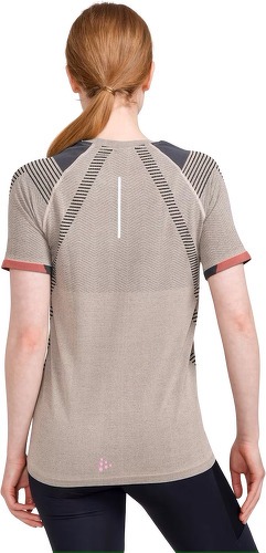 CRAFT-Craft Pro Trail Fuseknit Et Arrosa Tee Shirt De Running-2