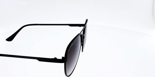 LOUBSOL-Lunettes de soleil polarisées Loubsol Apache L370127 noir catégorie 3-3
