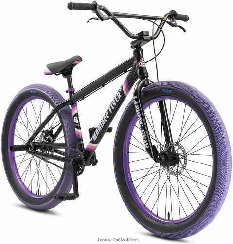 SE Bikes-Vélo Se Bikes Maniacc Flyer 27,5+ 2022-1