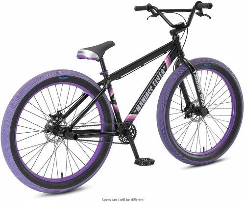 SE Bikes-Vélo Se Bikes Maniacc Flyer 27,5+ 2022-2