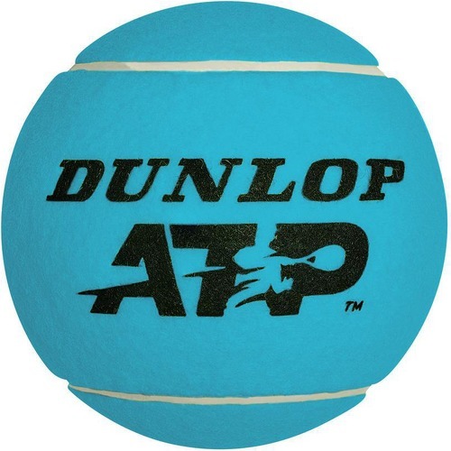 DUNLOP-Balle de tennis géante Dunlop-image-1