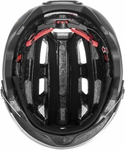 UVEX-Uvex Finale Visor - Casque de vélo de ville-4