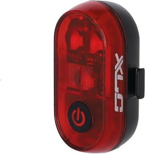 XLC-Éclairage Arrière Led Xlc Cl R26 Altair Usb-0