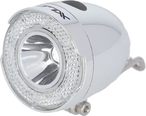 XLC-Éclairage Avant Led À Pile Xlc Cl E01 15 Lux-0