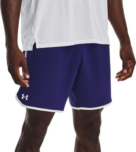 UNDER ARMOUR-Hiit Woven 8In short-image-1