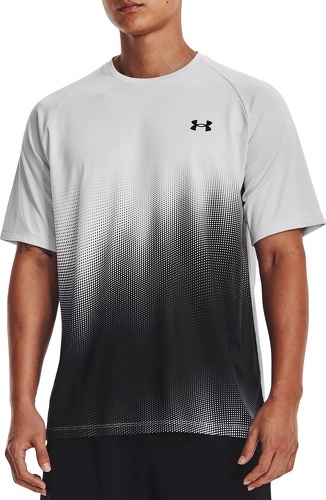 UNDER ARMOUR-Maillot Under Armour Tech Fade-image-1