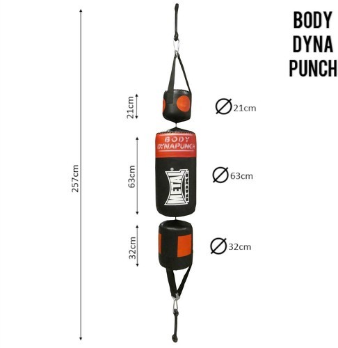 METAL BOXE-Body Dyna Punch-1