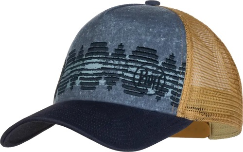 BUFF-Buff Trucker Tzom Stone - Casquette de running-0