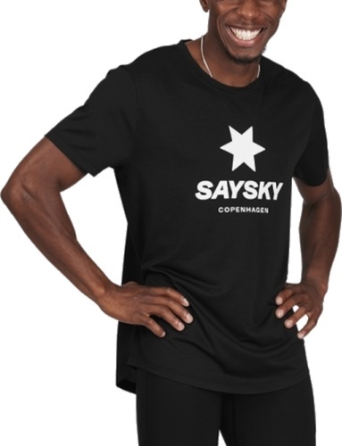 Saysky-Combat Logo T-shirt-image-1