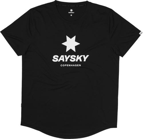 Saysky-Combat Logo T Shirt-1