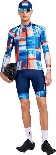 CRAFT-Craft Adv Endurance Graphic Multicolor Maillot Vélo Été-2