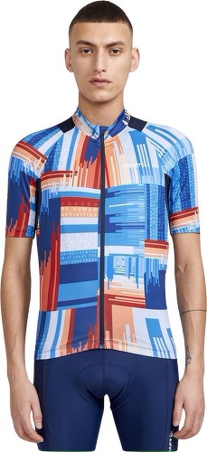 CRAFT-Craft Adv Endurance Graphic Multicolor Maillot Vélo Été-3