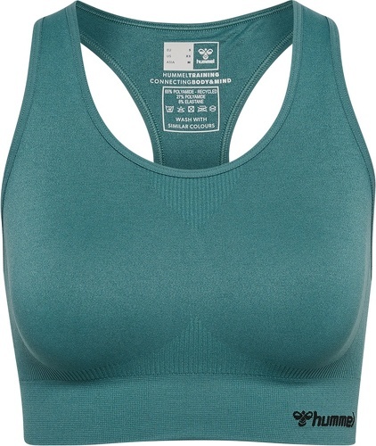 HUMMEL-Tif Seamless Sports Top - Brassière de handball-2