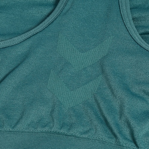 HUMMEL-Tif Seamless Sports Top - Brassière de handball-3