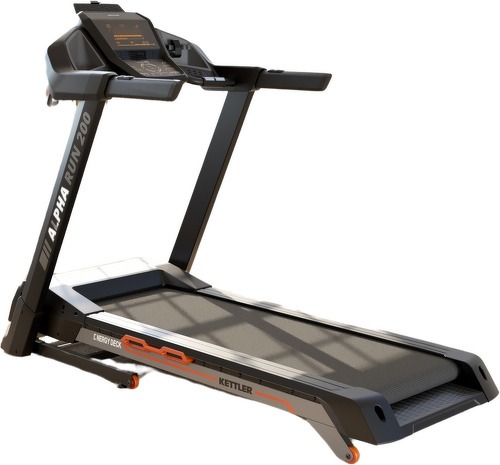 Kettler-Kettler Tapis De Course Alpha Run 200 - Tapis de course-1