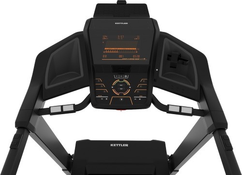 Kettler-Kettler Tapis De Course Alpha Run 200 - Tapis de course-2