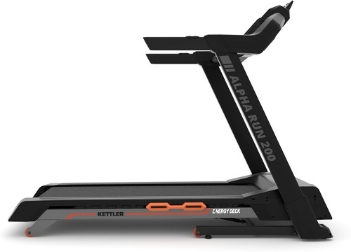 Kettler-Kettler Tapis De Course Alpha Run 200 - Tapis de course-3