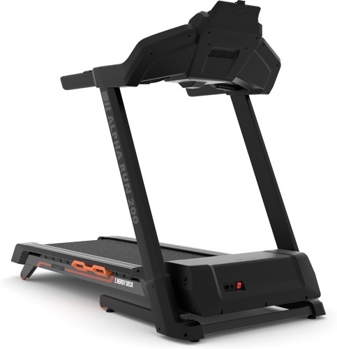 Kettler-Kettler Tapis De Course Alpha Run 200 - Tapis de course-4