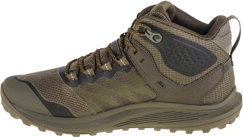 MERRELL-Nova 3 Mid Tactical Waterproof-1