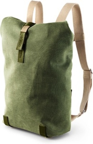 Brooks England-Brooks England Small Pickwick 14l-3