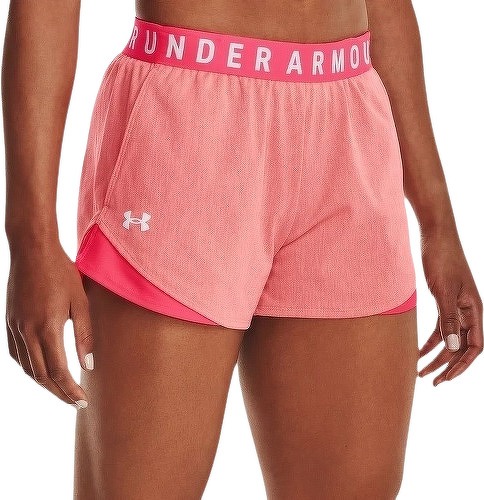 UNDER ARMOUR-Play Up Twist Shorts 3.0-image-1