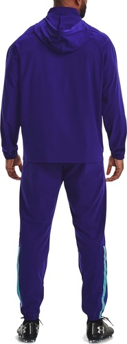 UNDER ARMOUR-Survêtement Under Armour Accelerate bleu-1