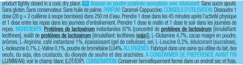 Biotech USA-100% Pure Whey (454g) [CARAMEL CAPPUCCINO]-1