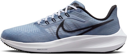 NIKE-Chaussure de running Nike Air Zoom Pegasus 39 bleu clair/noir-image-1