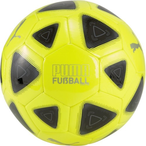 PUMA-Ballon de Football Jaune Puma Prestige-image-1