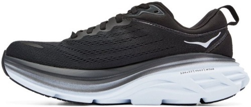 HOKA ONE ONE-Bondi 8 (Wide)-2