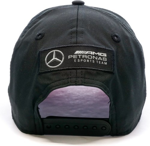 NEW ERA-Casquette /Rose New Era Mercedes Amg Petronas 940-2