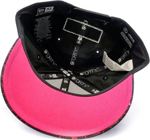 NEW ERA-Casquette /Rose New Era Mercedes Amg Petronas 940-3