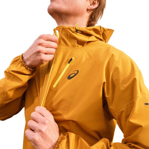 ASICS-Fujitrail Waterproof Jacket-1