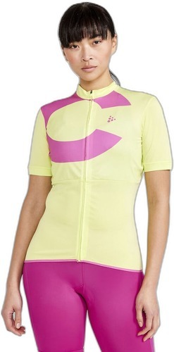 CRAFT-Craft Maillot Manche Courte Core Endur Logo-1