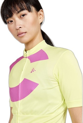 CRAFT-Craft Maillot Manche Courte Core Endur Logo-3