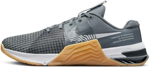 NIKE-Chaussure d'entraînement Nike Metcon VIII gris-image-1