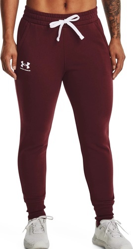 UNDER ARMOUR-JOGGING UNDER ARMOUR FEMME BORDEAUX-0