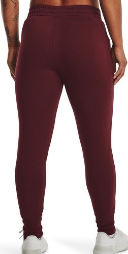 UNDER ARMOUR-JOGGING UNDER ARMOUR FEMME BORDEAUX-1