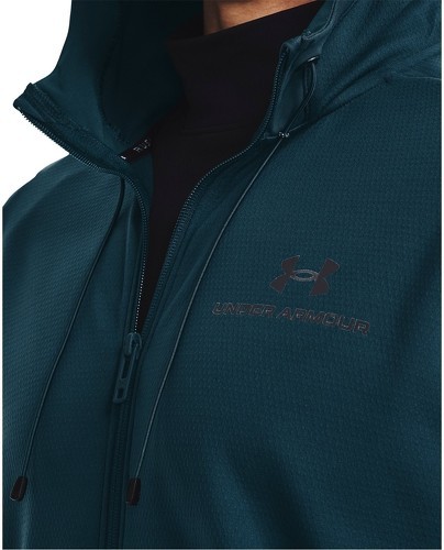 UNDER ARMOUR-Under Armour Rush All Purpose - Veste de fitness-4
