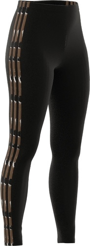 adidas Sportswear-Legging à imprimé animal Essentials 3-Stripes-2