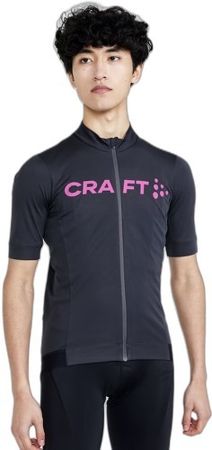 CRAFT-Craft Essence Asphalt Et Roxo - Maillot de vélo-1