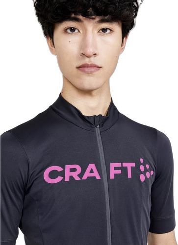 CRAFT-Craft Essence Asphalt Et Roxo - Maillot de vélo-3
