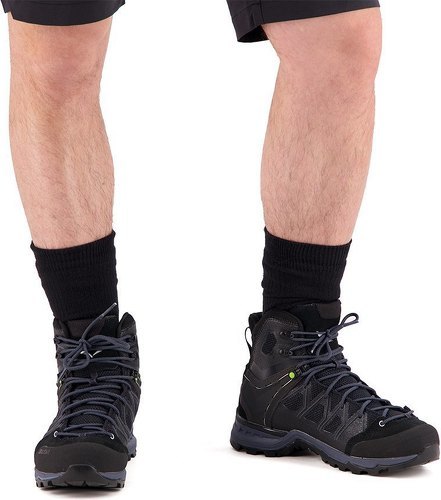 SALEWA-Salewa Mtn Trainer Lite Mid Goretex - Chaussures de randonnée Gore-Tex-4