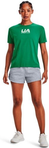 UNDER ARMOUR-Short femme Under Armour Rival fleece-4