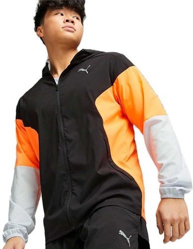 PUMA-Veste de running légère RUN Homme-2