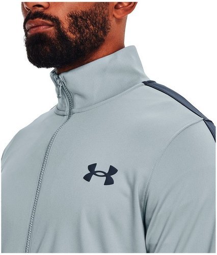 UNDER ARMOUR-Survêtement Under Armour EMEA bleu clair-4
