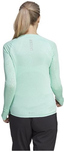 adidas Performance-T-shirt à manches longues de running Adizero-3