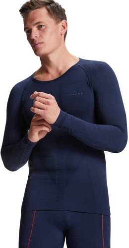 FALKE-T-shirt Manches Longues Warm-4