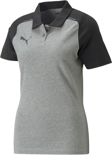 PUMA-teamCUP Casuals Polo Woman-0